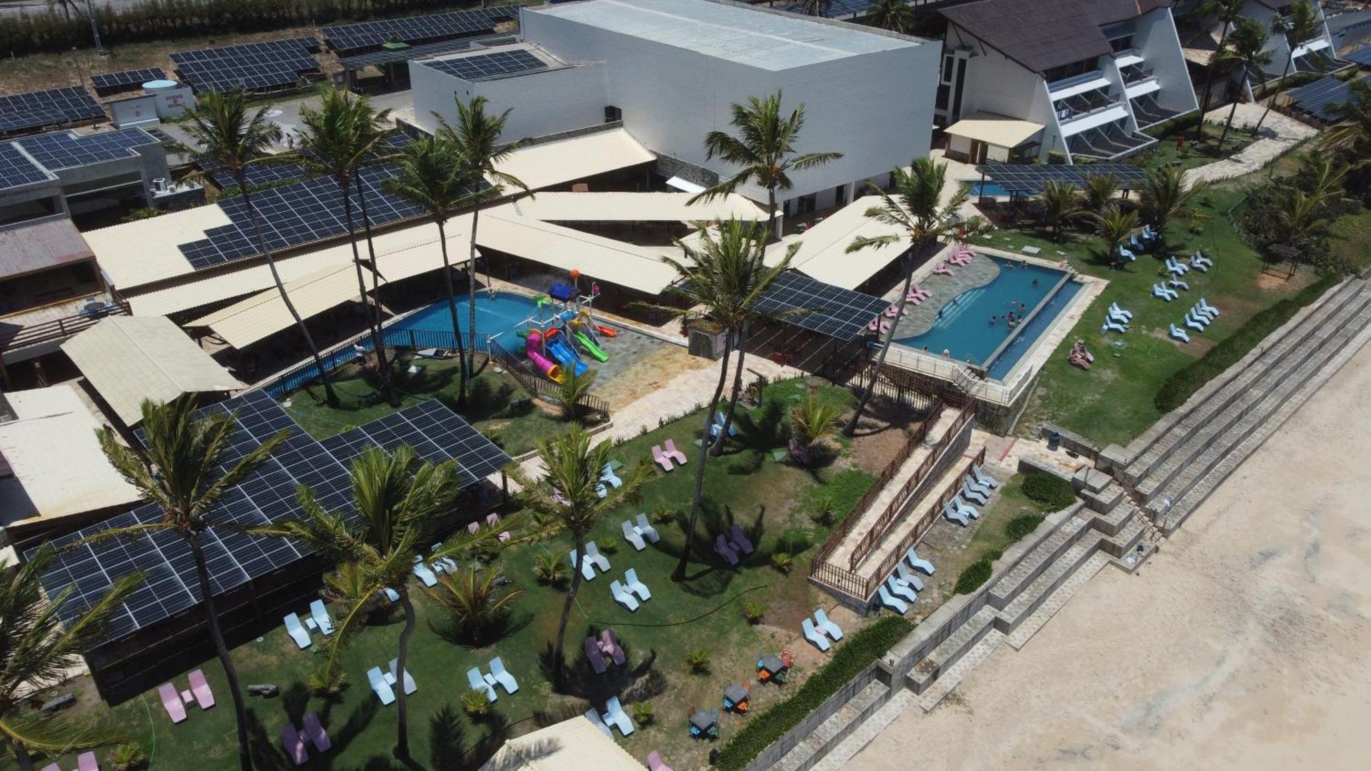 Vila Do Mar By Summit Hotels Natal Exterior foto