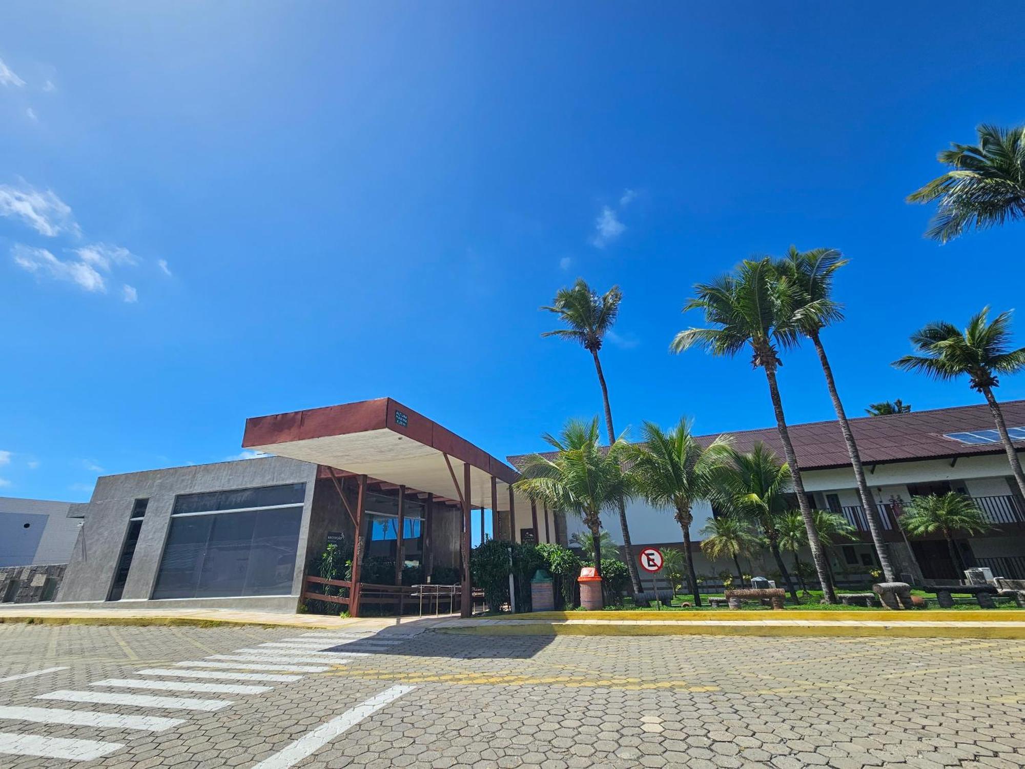 Vila Do Mar By Summit Hotels Natal Exterior foto